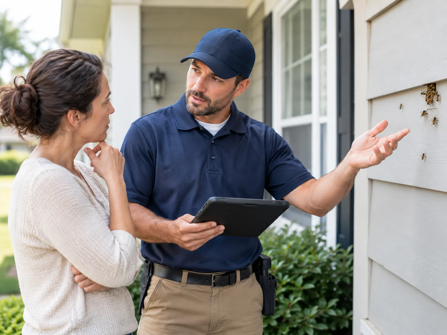 Pest Control Ridgeland, SC FAQs